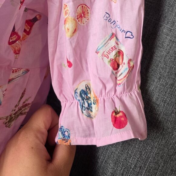 NWT- HAVER & BLAIR Blouse - Picture 4 of 12